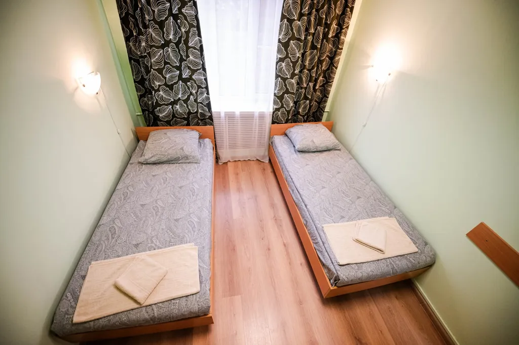 Квартира Комната — аренда посуточно в Великие Луки