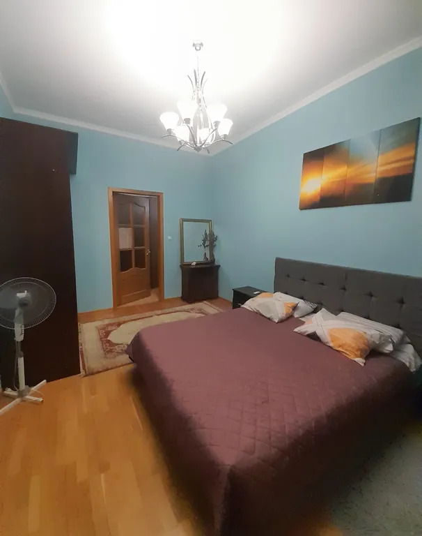 Квартира Квартира Москва Сити — Москва