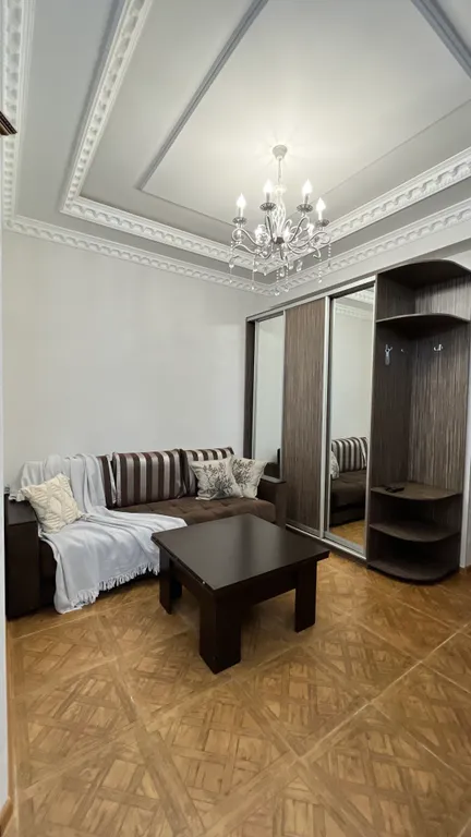 Квартира Уютная квартира в центре — Сириус