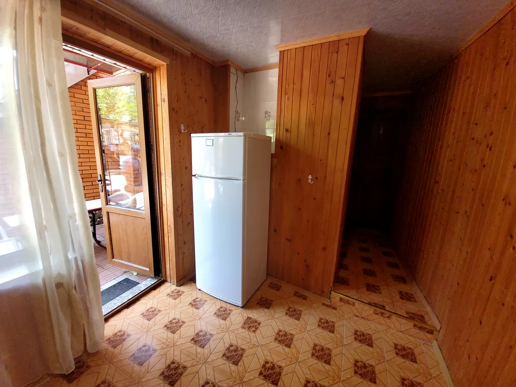 Улучшенный семейный номер на первом этаже