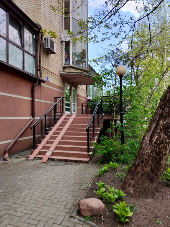 Квартира Апартаменты с видом на Верхнее озеро — Калининград