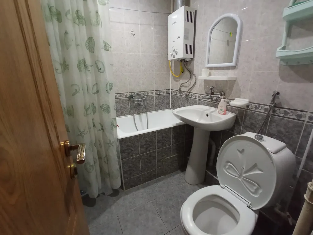 Уютная квартира в центре города