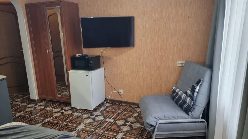 Уютный номер для троих