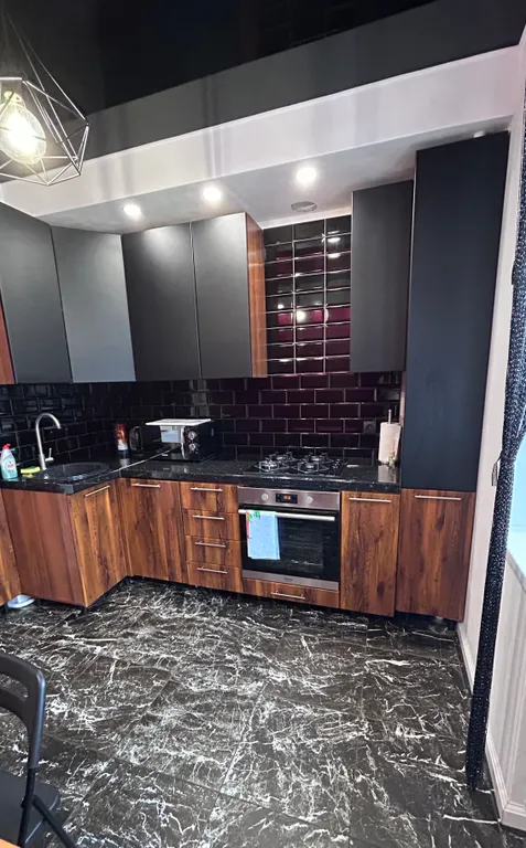 Эффектная и уютная квартира в новом доме с отличным ремонтом