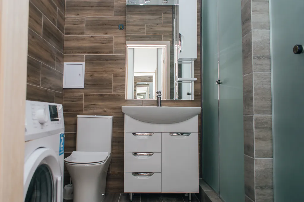 Апартаменты с видом на море