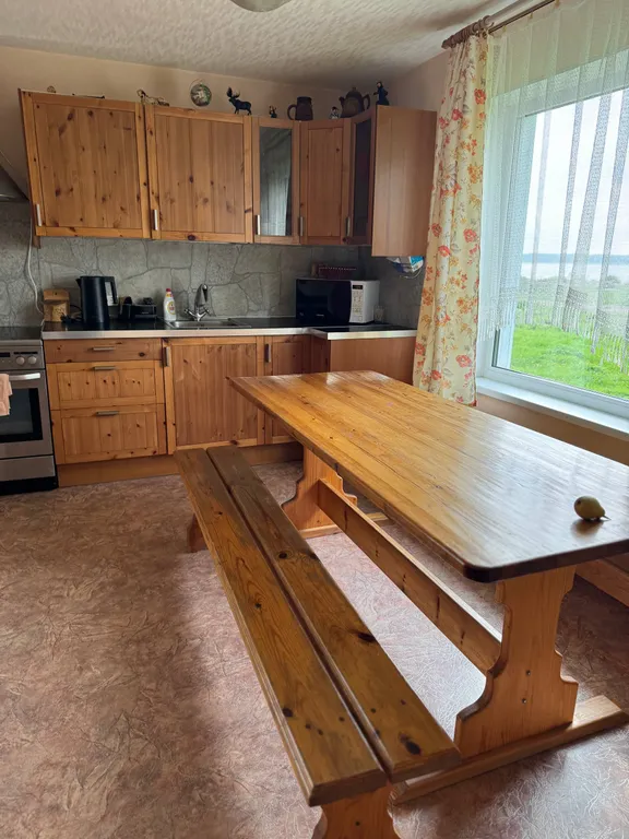 Дом рыбака на острове Лункулансаари