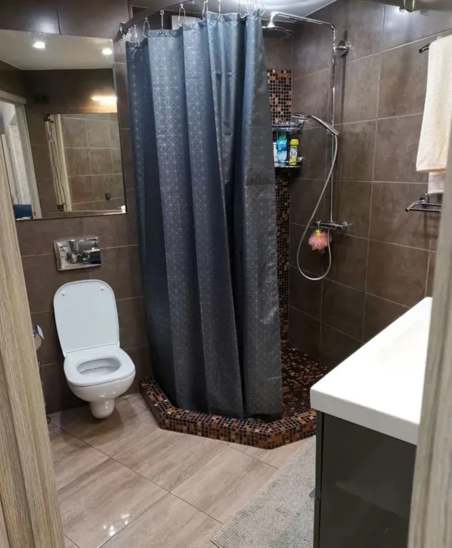 Квартира 4-комнатная Квартира — Шерегеш