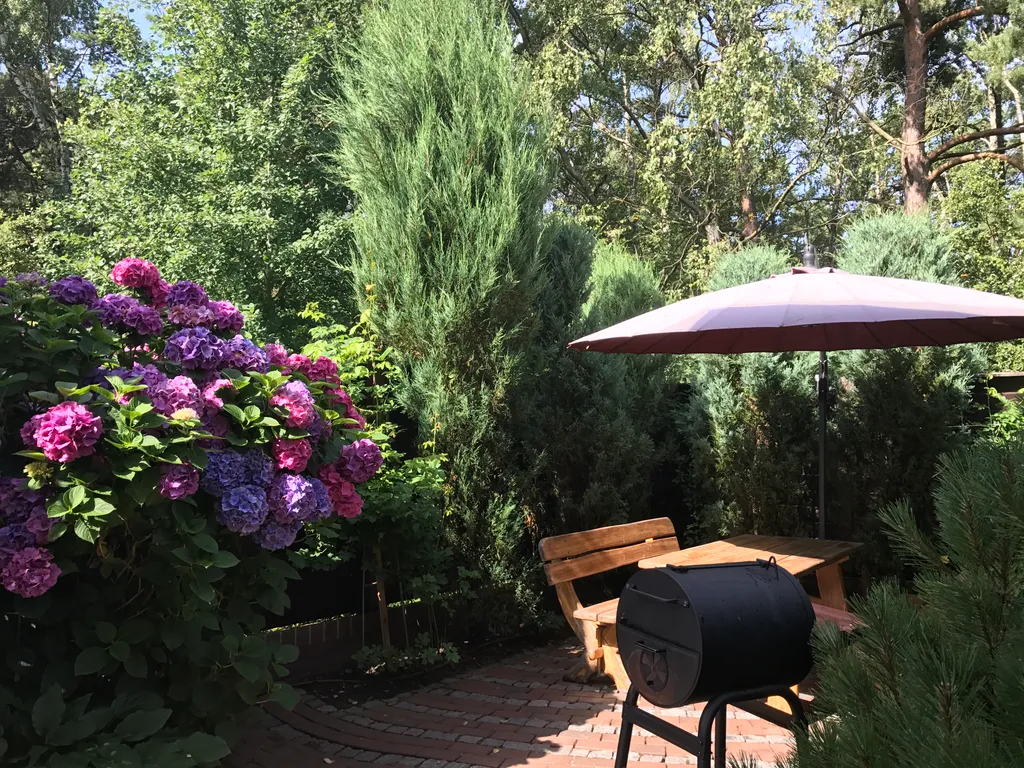 Уникальная секция в национальном парке