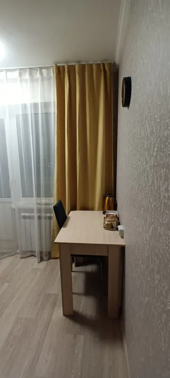 Уютная квартира с видом на восход и закат солнца