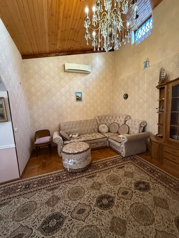 Дом под ключ в самом лучшем районе Сухума