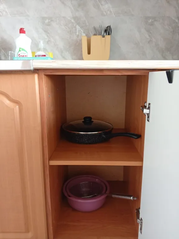 Уютная квартира в спальном районе города