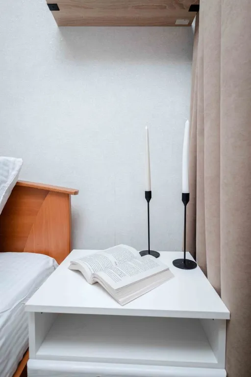 Уютная просторная квартира