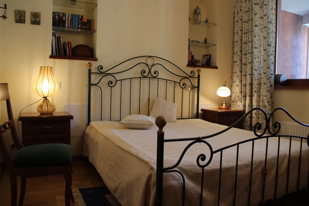 Апартаменты с самым панорамным видом на море и горы в Гурзуфе