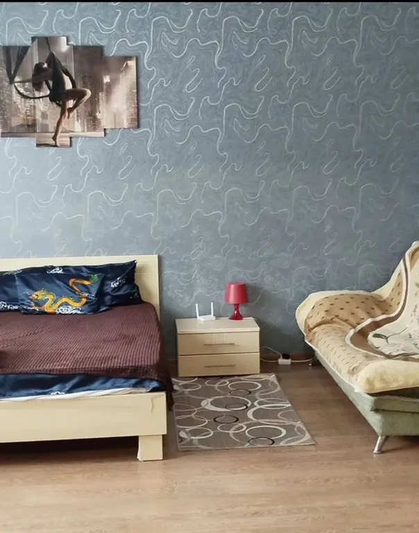 Уютная квартира — аренда посуточно в Курск