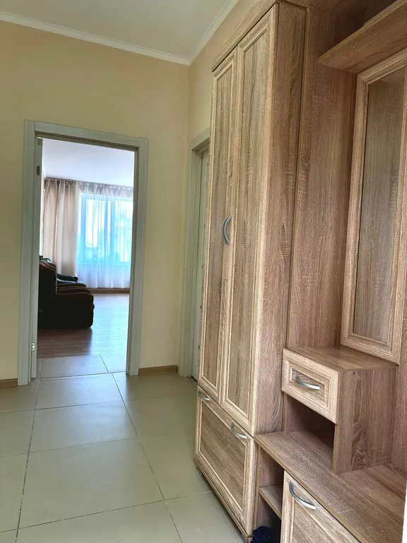 Апартаменты с видом на море