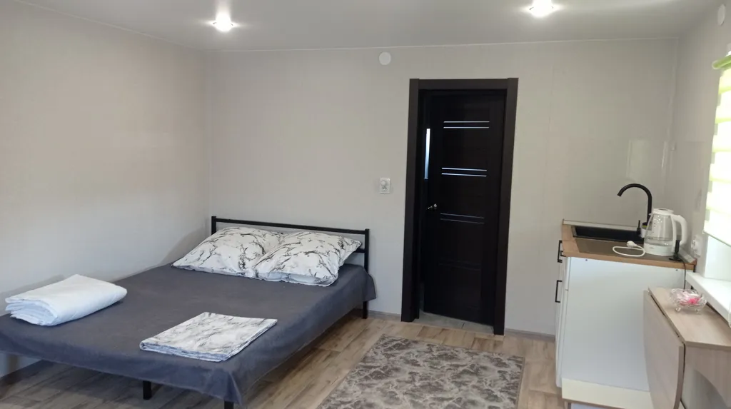 Квартира Комфорт — аренда посуточно в Залиман