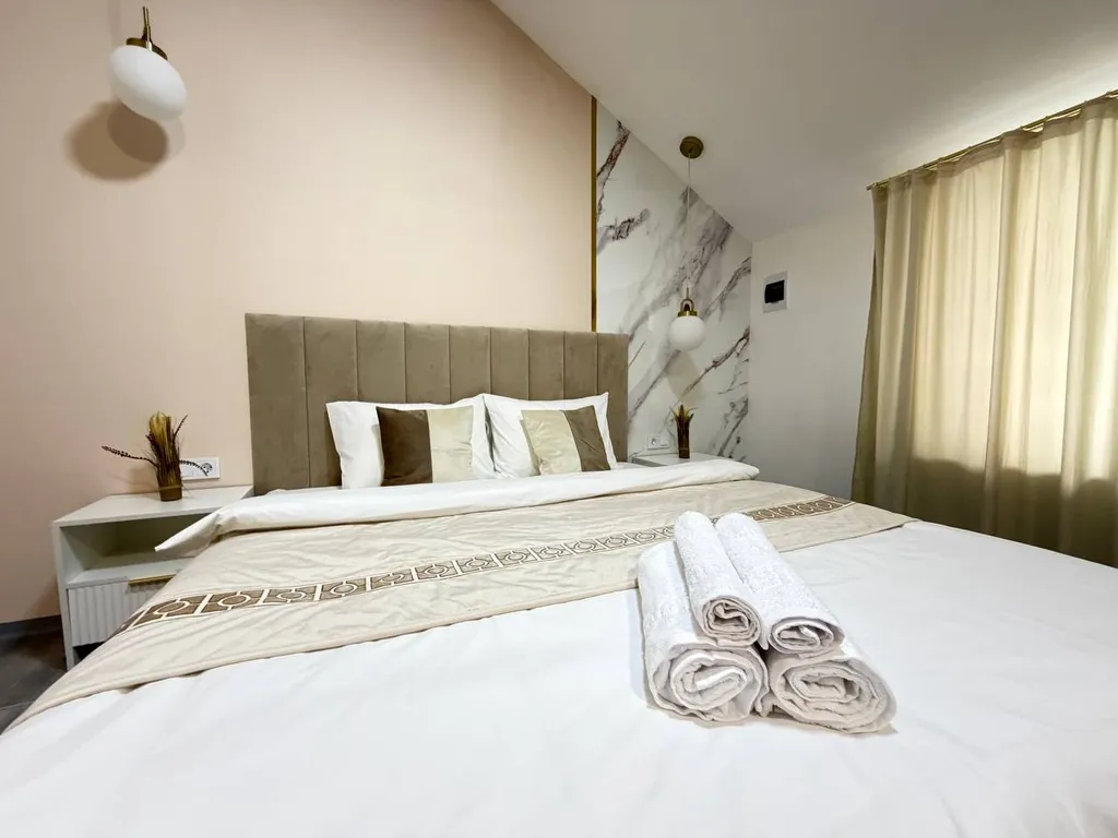 Апартаменты Ваниль