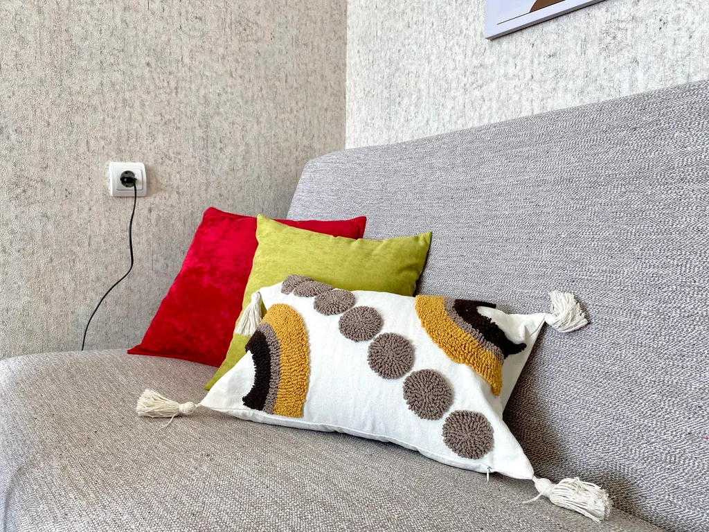 Квартира в центре города