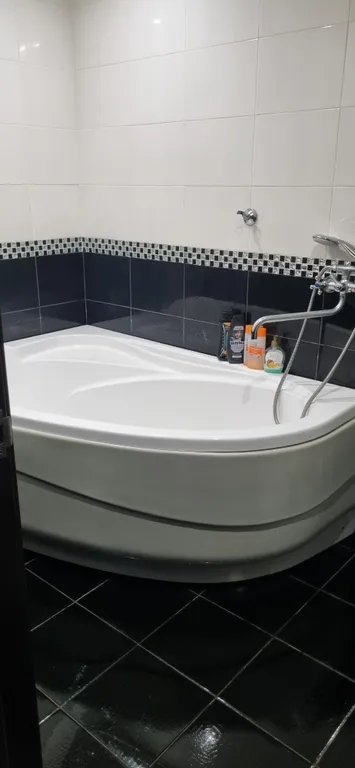 Студия в доме сталинской постройки