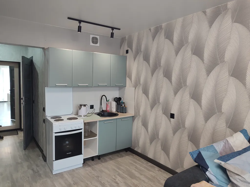 Тихая гавань