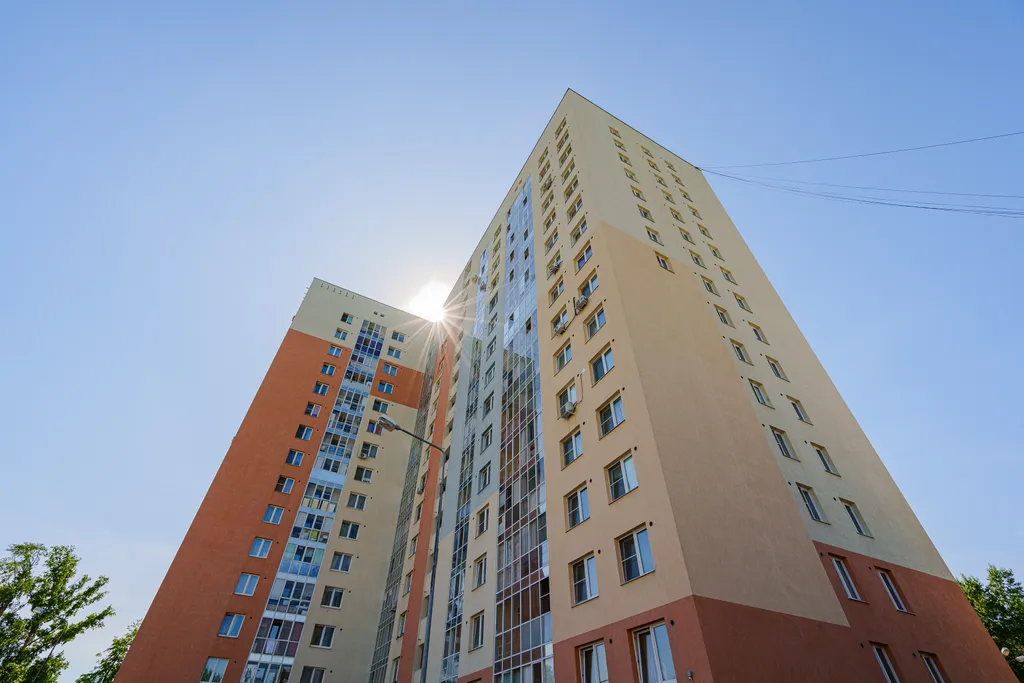 2-комнатная квартира у аэропорта