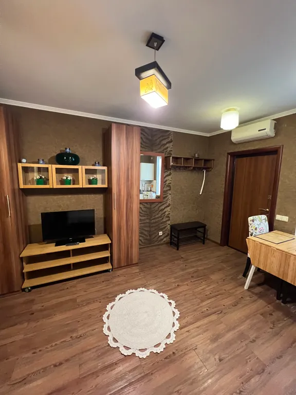 Квартира Квартира Красивая студия возле парка и пляжа Ривьера — Сочи