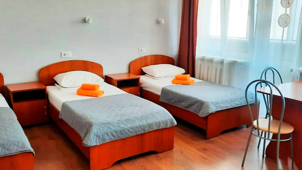 Smart Hotel KDO Ростов-на-Дону