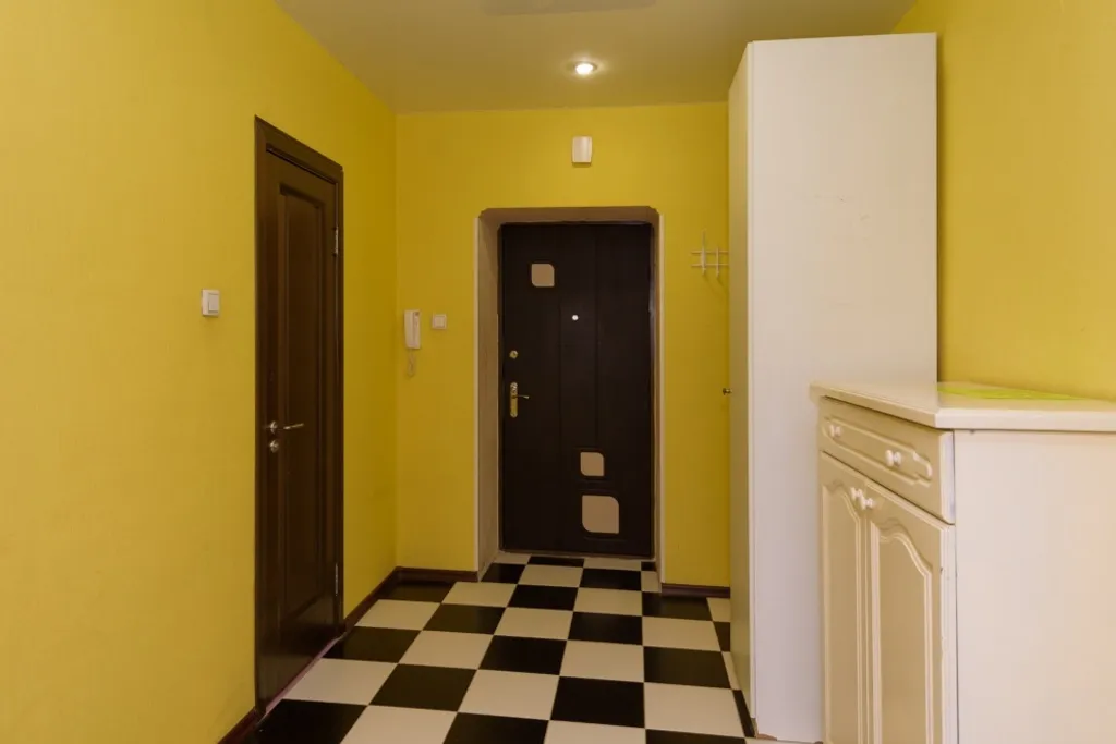 Просторная современная 1 комнатная квартира в центре