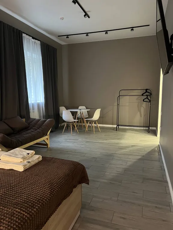 Комфортные апартаменты