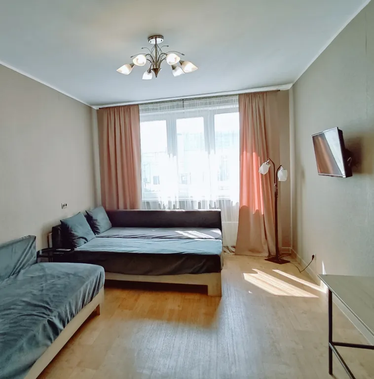 Квартира Квартира в районе ТРЦ Планета — Красноярск