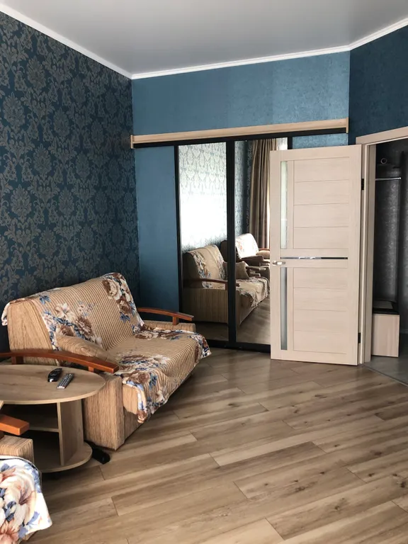 Уютная квартира в центре с видом на озеро