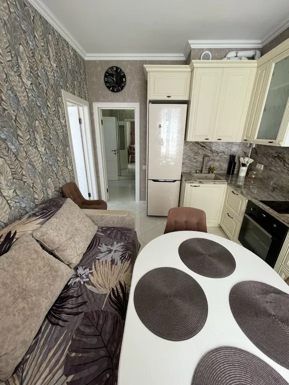 Квартира Уютная квартира в центре Лазаревского — Лазаревское