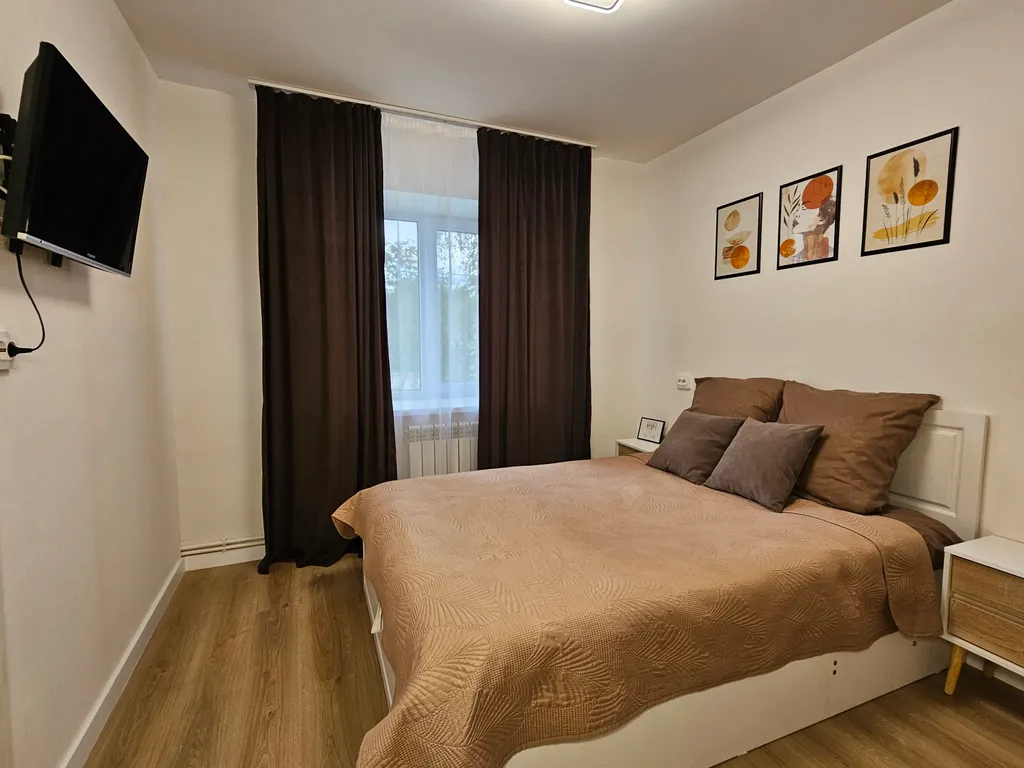 Двухкомнатная квартира не далеко от центра в новом доме — аренда посуточно в Кострома