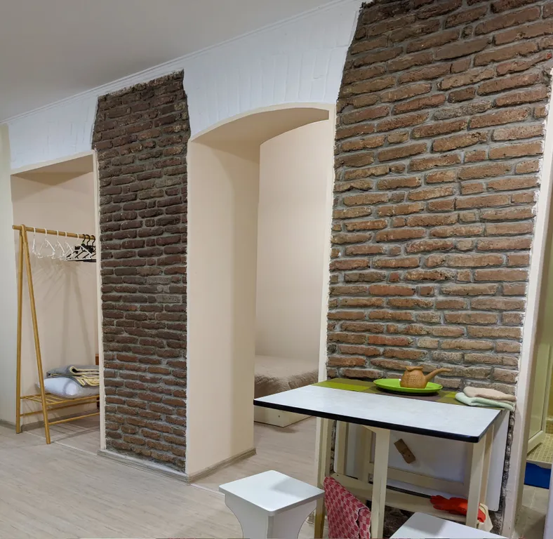 Уютнная студия в старом городе