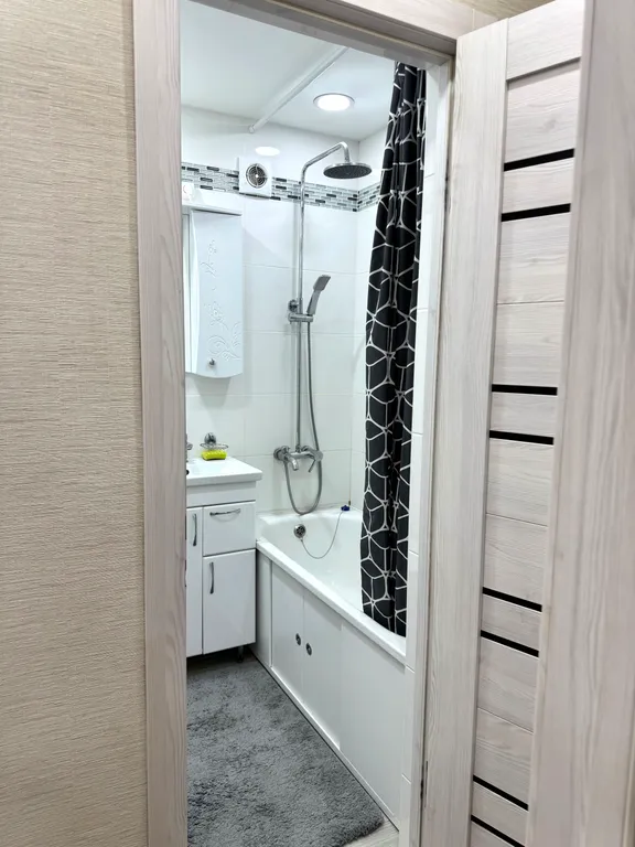 Комфортабельная квартира в центре города