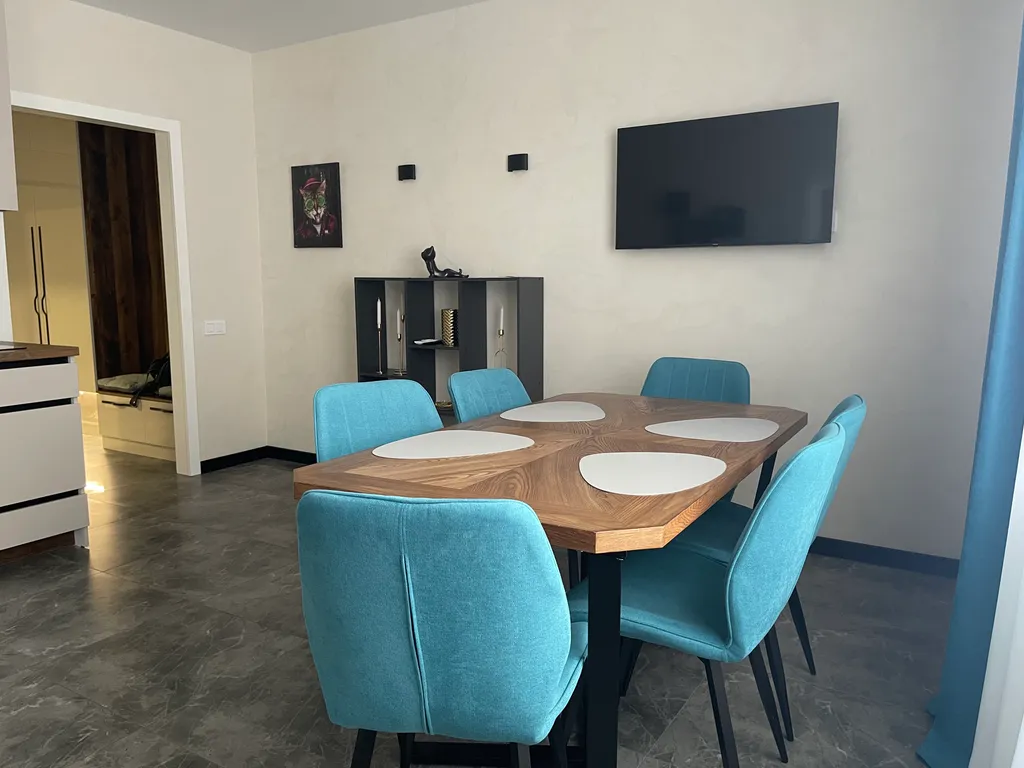 Апартаменты на первой линии моря