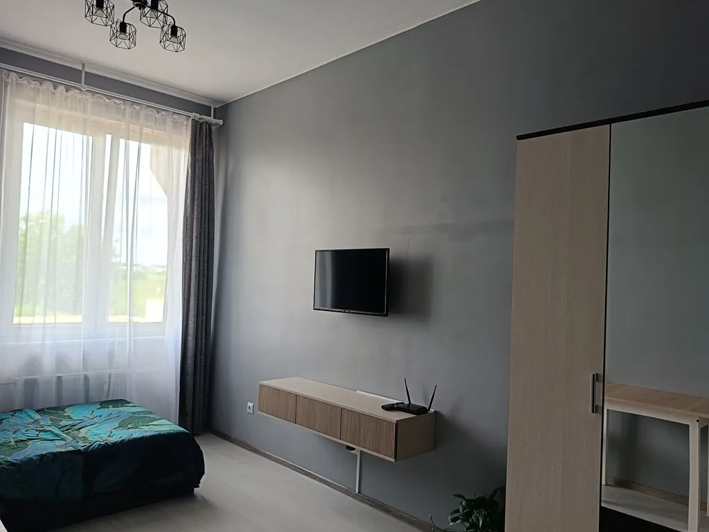 Уютная квартира студия