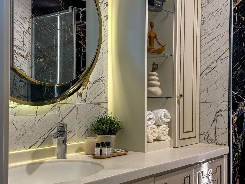 Cebeci на 1 береговой линии с панорамным видом на море