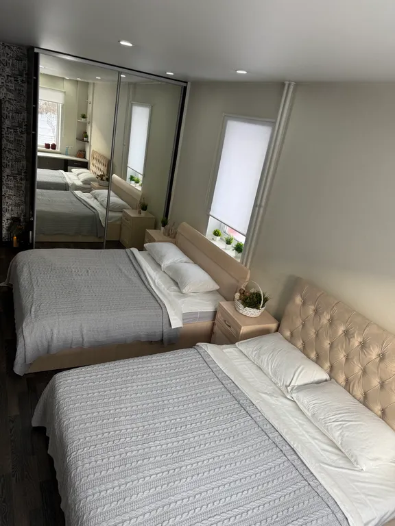 Большая квартира в центральном районе