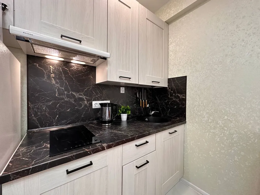 Уютная студия с видом на море ЖК Каравелла Португалии