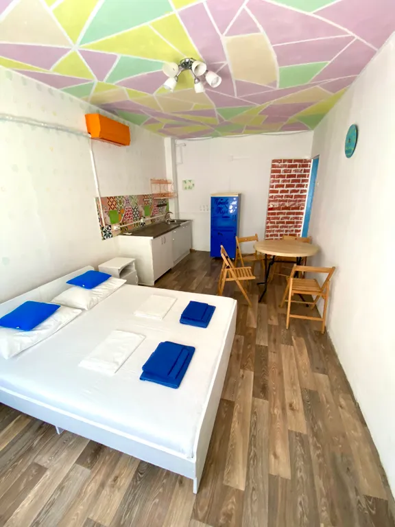 Квартира Двухкомнатные апартаменты студия — аренда посуточно в Вардане