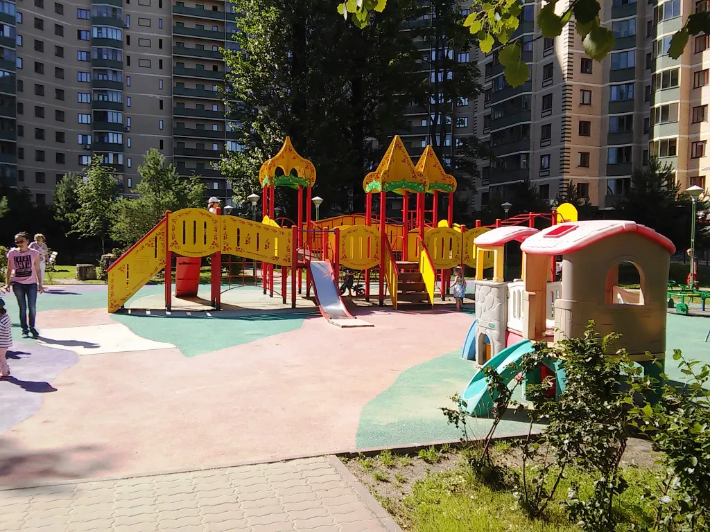 Apartment Алмазов центр