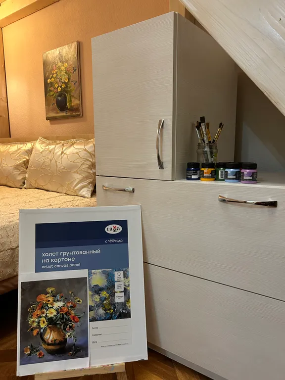 Квартира с лофтом в историческом центре с супер локацией