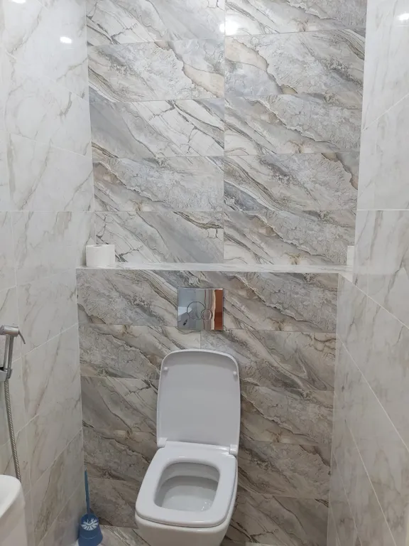 Квартира совершенно новая