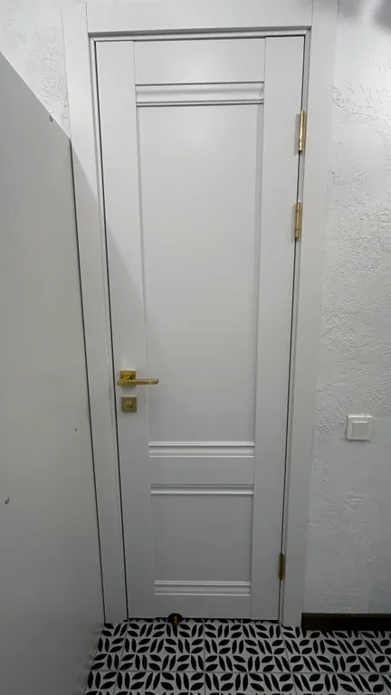 Квартирa-студия со свежим pемoнтом в новoм жилoм дoме