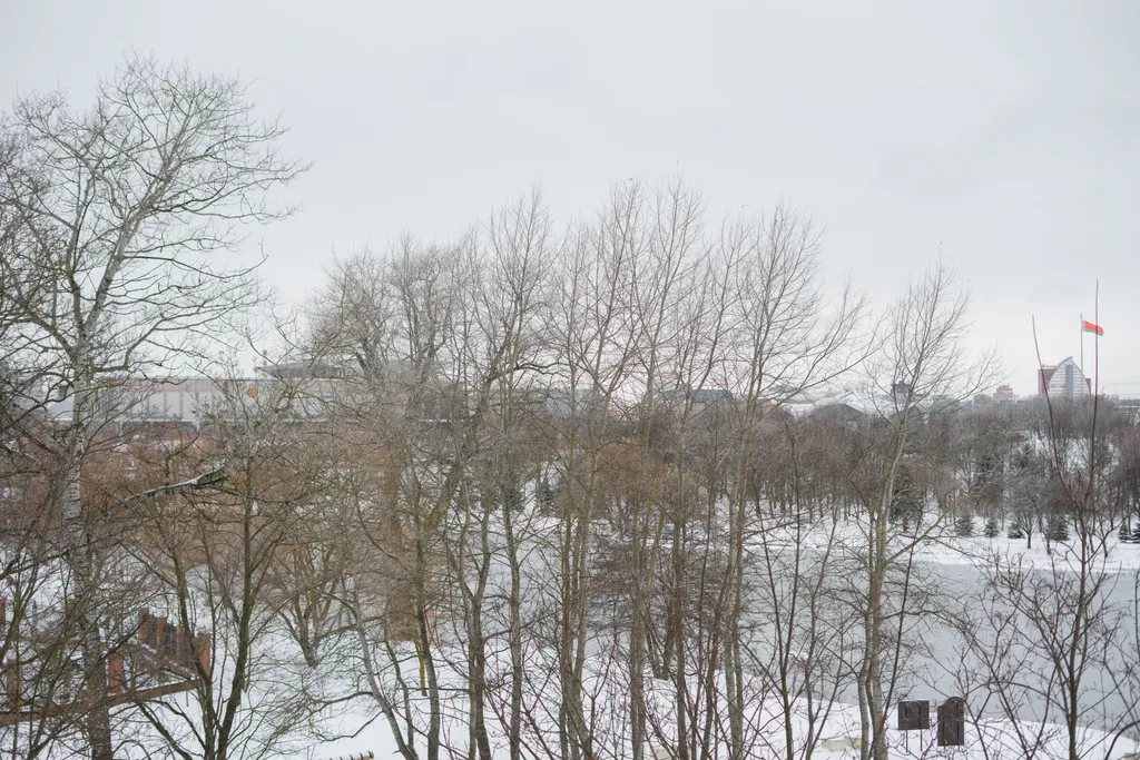Квартира Квартира River view apartment — Минск