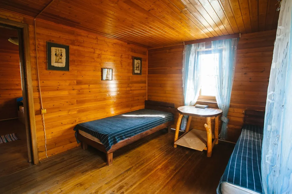 Уютный коттедж в дельте Волги