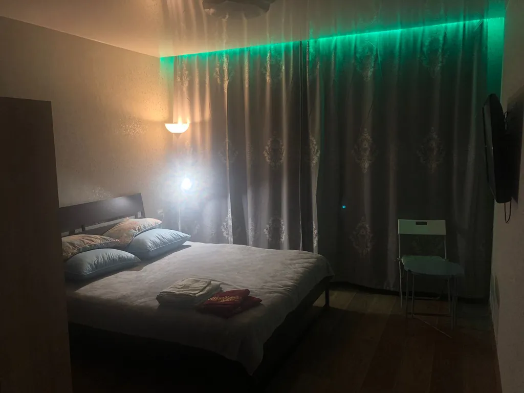 Квартира Квартира в самом сердце города — Иркутск