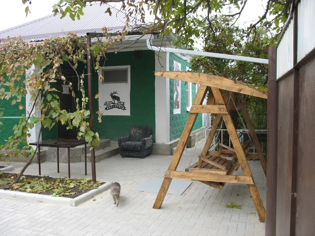 Квартира Тихий уютный домик с индивидуальной парковкой. — Лабинск