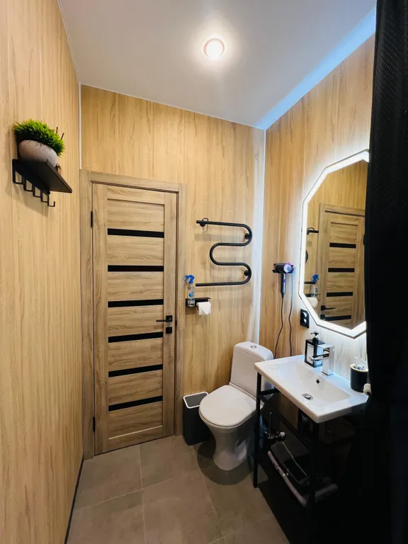 Номер на курортном бульваре